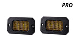 Load image into Gallery viewer, Diode Dynamics Stage Series 2in LED Pod Pro - Yellow Combo Flush ABL (Pair)