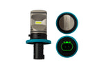 Load image into Gallery viewer, Diode Dynamics PH19W HP60 - Cool - White LED Bulb (Single)