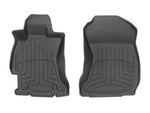 Load image into Gallery viewer, WeatherTech 2014-2018 Subaru Forester Front FloorLiner HP - Black