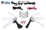 Load image into Gallery viewer, Diode Dynamics 15-17 Ford Mustang RGBW DRL LED Boards