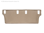 Load image into Gallery viewer, WeatherTech 02-07 Buick Rendezvous Rear FloorLiner - Tan
