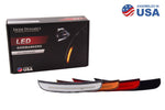 Load image into Gallery viewer, Diode Dynamics 15-21 Dodge Charge LED Sidemarkers - Clear (set)