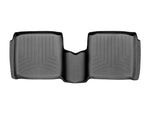Load image into Gallery viewer, WeatherTech 10-14 Lincoln MKT Rear FloorLiner - Black