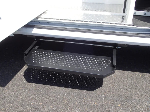 Havis Dodge Ram Promaster Side Step Assembly