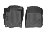 Load image into Gallery viewer, WeatherTech 2019+ Honda Insight Front FloorLiner - Black