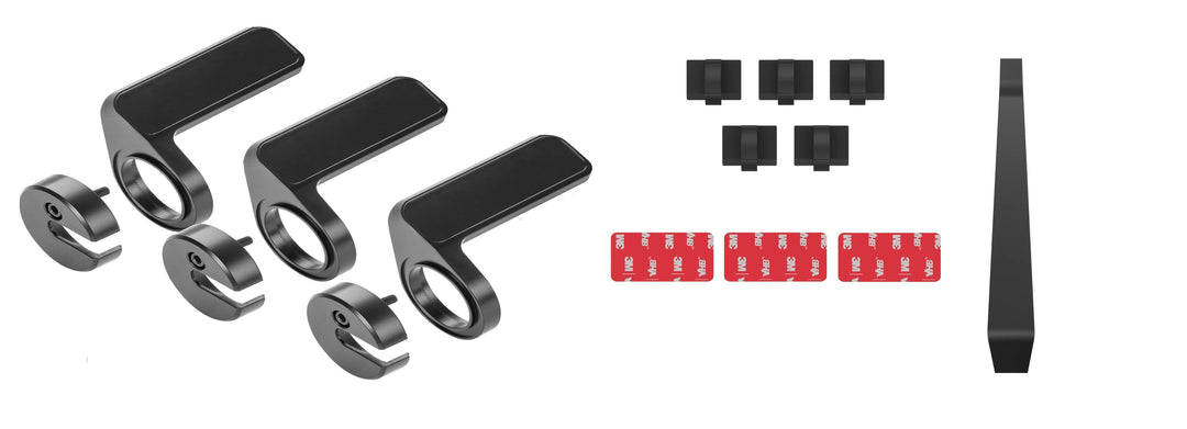 BlackVue MK-770BP Front & Rear Mount Reinstallation Kit for DR770X Box Pro series