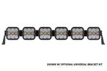 Load image into Gallery viewer, Diode Dynamics SS5 Sport Universal CrossLink 6-Pod Lightbar - White Combo