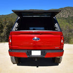 Load image into Gallery viewer, Westin 2024 Tacoma 5ft. Bed EXP Truck Cap Black - Box 1 (Box 2 Required 16-12785B)