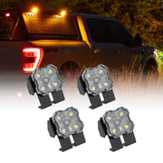 Diode Dynamics Stage Series LED Scene Light Kit for Kuat IBEX Bed Rack