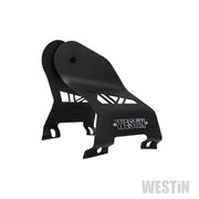 Westin 2005-2018 Toyota Tacoma B-Force Overhead 50in LED Kit - Textured Black