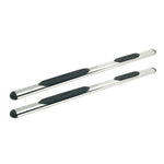 Load image into Gallery viewer, Westin Premier 4 Oval Nerf Step Bars 61.5 in - Stainless Steel