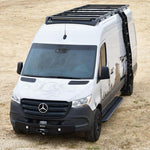 Load image into Gallery viewer, Westin 19-24 Mercedes-Benz Sprinter High Roof Mesa Side Ladder