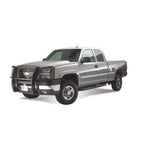 Load image into Gallery viewer, Westin 1999-2013 Chevy Silverado 1500 Ext Cab Signature 3 Nerf Step Bars - Black