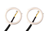 Load image into Gallery viewer, Diode Dynamics Halo Lights LED 60mm - Red (Pair)