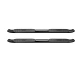 Load image into Gallery viewer, Westin 2014-2018 Chevrolet/GMC Silverado Sierra 1500 Dbl Cab PRO TRAXX 4 Oval Nerf Step Bars - Black
