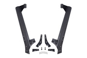 Diode Dynamics Stage Series Windshield Bracket Kit for 07-18 Jeep JK Wrangler (No Lights)