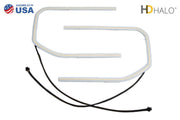 Diode Dynamics GMC Sierra LED Halos Switchback 16-18 Sierra 1500