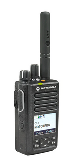 Load image into Gallery viewer, MOTOROLA MOTOTRBO   DP3661E VHF 136-174MHz DIGITAL TWO-WAY RADIO
