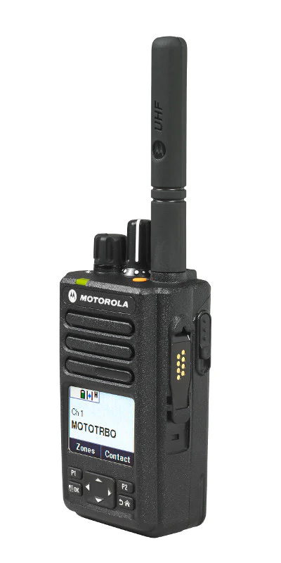 MOTOROLA MOTOTRBO   DP3661E VHF 136-174MHz DIGITAL TWO-WAY RADIO