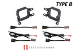 Load image into Gallery viewer, Diode Dynamics SS3 Type B Fog Light Mounting Kit
