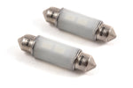 Load image into Gallery viewer, Diode Dynamics 39mm HP6 LED Bulb LED - Red (Pair)