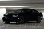 Load image into Gallery viewer, Diode Dynamics 15-21 Dodge Charger LED Sidemarkers - Smoked (set)