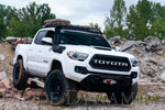 Load image into Gallery viewer, Diode Dynamics 16-21 Toyota Tacoma Stage Series 2in LED Ditch Light Kit - Yellow Pro Combo