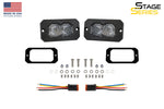 Load image into Gallery viewer, Diode Dynamics C2R White Flood Flush Mount LED Pod (Pair)