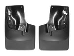 Load image into Gallery viewer, WeatherTech 2015 Chevrolet Colorado w/o Fender Flares No Drill Front Mudflaps