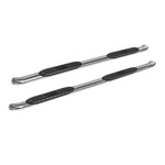 Load image into Gallery viewer, Westin 2019 Chevrolet Silverado/Sierra 1500 Crew Cab Non LD PRO TRAXX 4 Oval Nerf Step Bars - SS