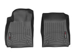 Load image into Gallery viewer, WeatherTech 14+ Chevrolet Impala Front FloorLiner - Black