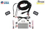 Load image into Gallery viewer, Diode Dynamics 10-21 Toyota 4Runner Stage Series Reverse Light Kit for C1 Pro