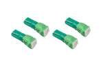 Load image into Gallery viewer, Diode Dynamics 74 SMD1 LED - Green Set of 4