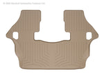 Load image into Gallery viewer, WeatherTech 04+ Nissan Armada Rear FloorLiner - Tan
