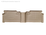 Load image into Gallery viewer, WeatherTech 05-06 Toyota Tundra Rear FloorLiner - Tan
