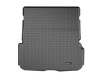 Load image into Gallery viewer, WeatherTech 2020+ Mercedes-Benz GLS-Class Cargo Liners - Black