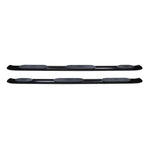 Load image into Gallery viewer, Westin 2019 Ram 1500 Crew Cab w/ 6.5ft Bed PRO TRAXX 5 W2W Oval Nerf Step Bars - Black