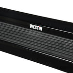 Load image into Gallery viewer, Westin SG6 Black Aluminum Running Boards 85.50 in