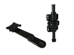 Load image into Gallery viewer, Havis Package - Swivel Arm &amp; Side Pole Mounts  With 6&quot; Base, 6&quot; Extension
