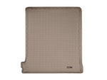 Load image into Gallery viewer, WeatherTech 80-91 Chevrolet Suburban Cargo Liners - Tan