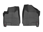 Load image into Gallery viewer, WeatherTech 10+ Cadillac SRX Front FloorLiner - Black