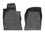 Load image into Gallery viewer, WeatherTech 2020+ Cadillac CT4 Front FloorLiner - Black