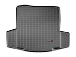 Load image into Gallery viewer, WeatherTech 16+ Chevrolet Malibu Cargo Liners - Black