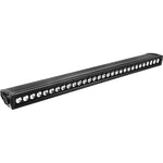 Load image into Gallery viewer, Westin B-FORCE LED Light Bar Single Row 30 inch Combo w/5W Cree - Black