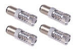 Load image into Gallery viewer, Diode Dynamics 1157 LED Bulb XP80 LED - Amber Four