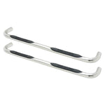 Load image into Gallery viewer, Westin 1999-2016 Ford F-250/350/450/550HD Crew Cab E-Series 3 Nerf Step Bars - SS