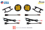 Load image into Gallery viewer, Diode Dynamics SS3 Pro Type A Kit ABL - White SAE Fog