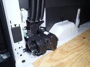 Havis 2015-2025 Ford Transit Prisoner Transport Rear Ac/Heat Vent Adapter Option