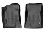 Load image into Gallery viewer, WeatherTech 15 Ford Mustang Front FloorLiners - Black