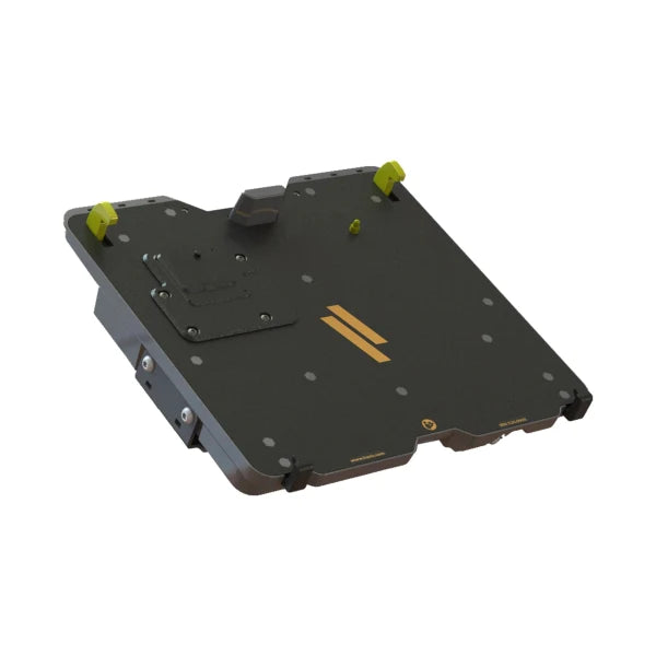 Havis Cradle for Getac V110 Convertible Notebook with Triple Pass-Thru Antenna Connections